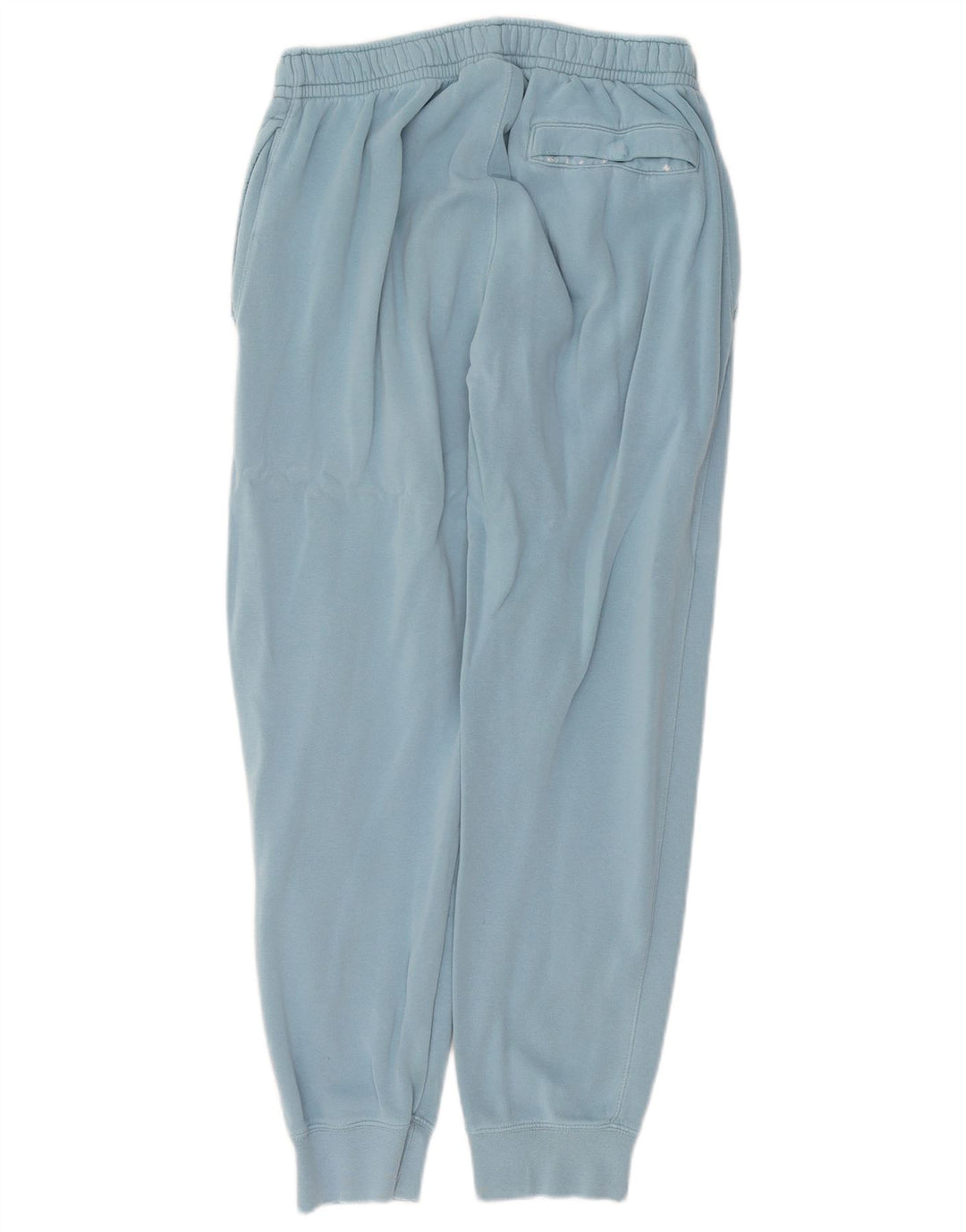 Nike Pantalones de chándal para mujer Joggers UK 44 Algodón azul medio