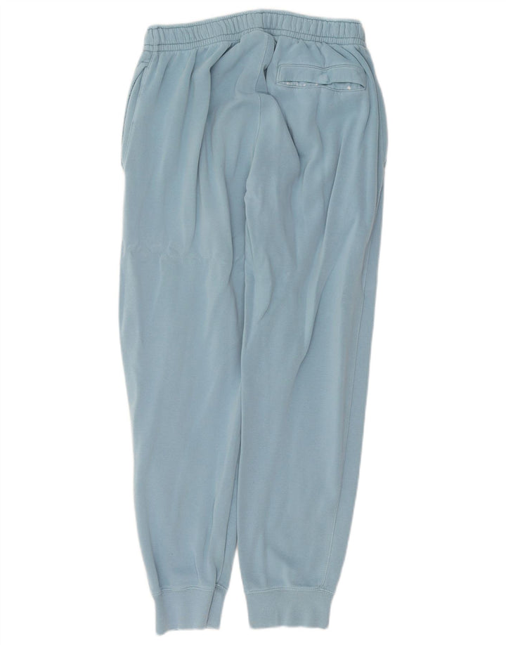 Nike Pantalones de chándal para mujer Joggers UK 44 Algodón azul medio