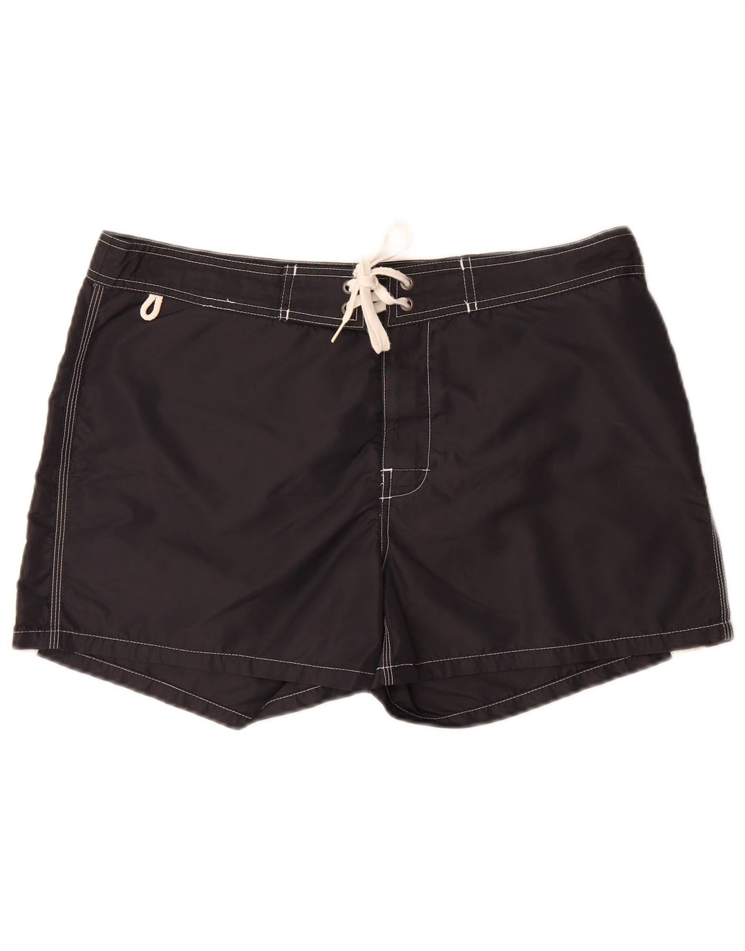Sundek Bañador Hombre XL Negro Rayas