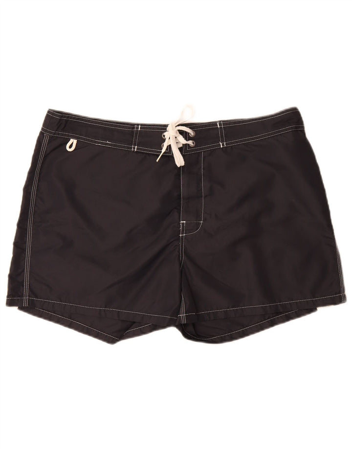 Sundek Bañador Hombre XL Negro Rayas