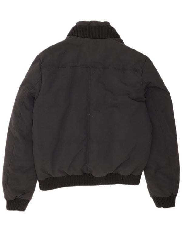 Iceberg Chaqueta Acolchada Mujer IT 52 2XL Negro