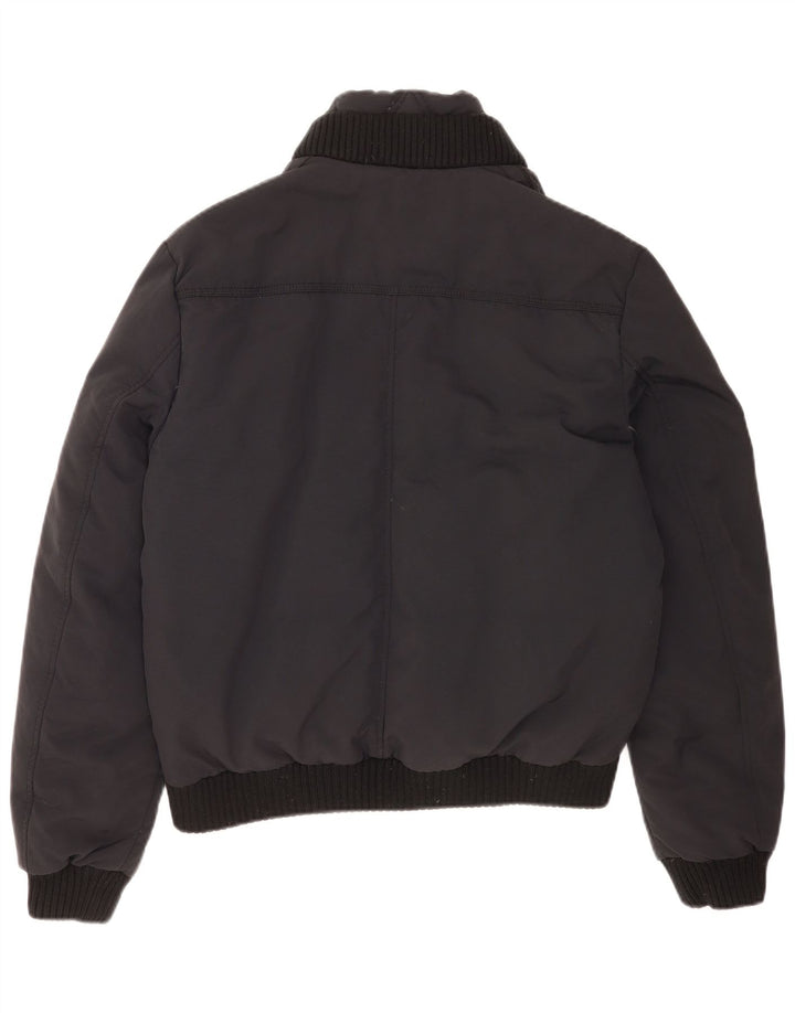 Iceberg Chaqueta Acolchada Mujer IT 52 2XL Negro