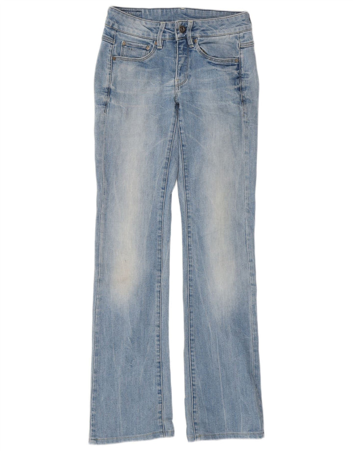 Vaqueros Bootcut Mujer G-Star W24 L29 Algodón Azul