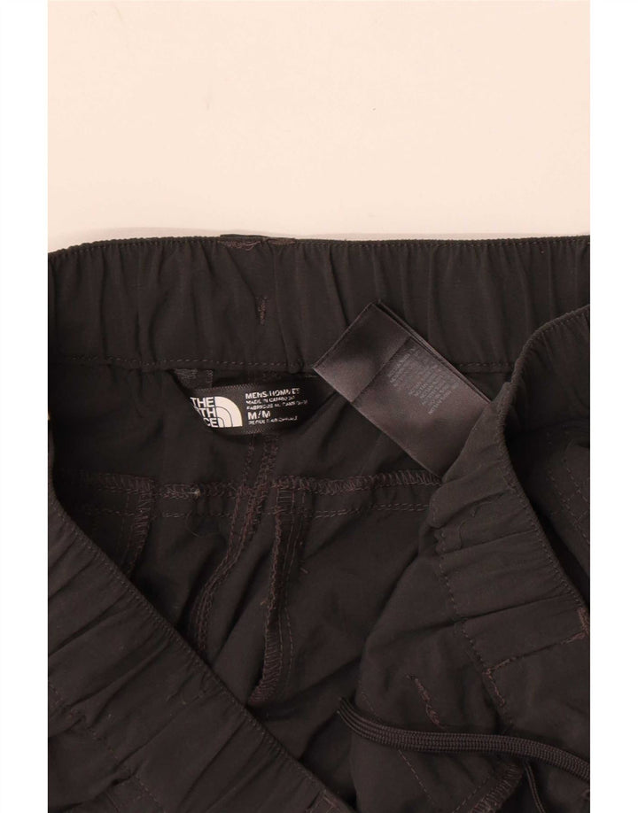 The North Face Shorts Cargo Hombre Mediano W32 Nylon Gris