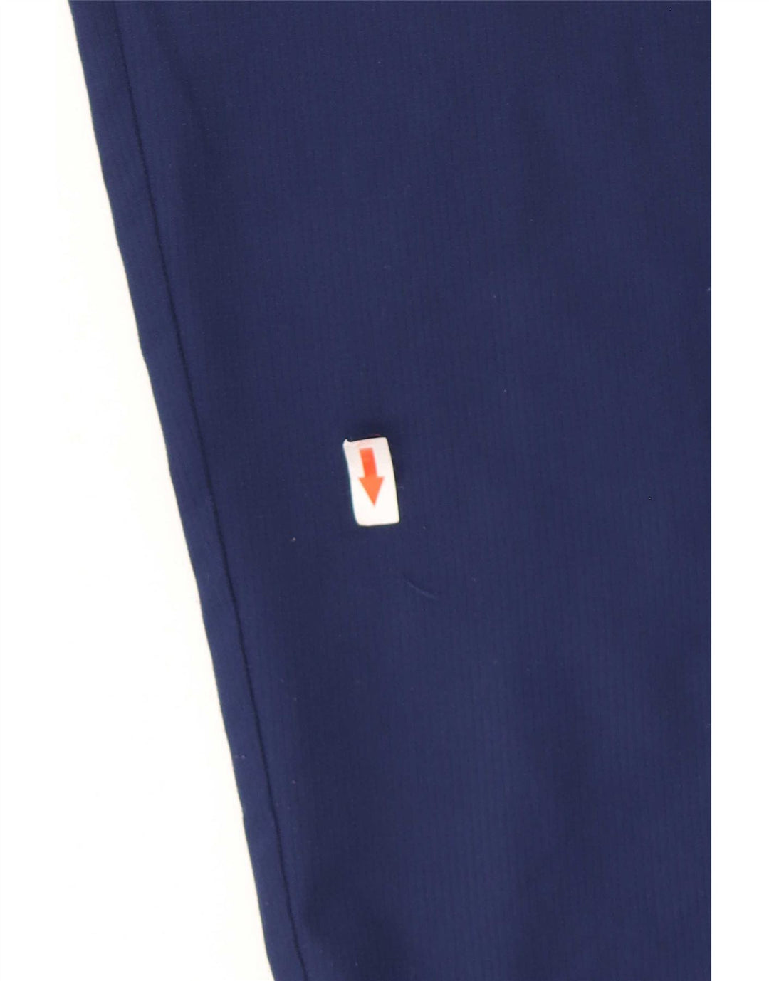 Adidas Hombre Climalite Pantalón Chándal XL Azul Marino Poliéster