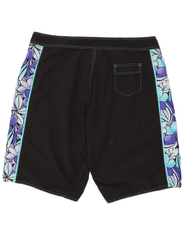 Autograph Bañador con gráfico para Hombre XL Negro