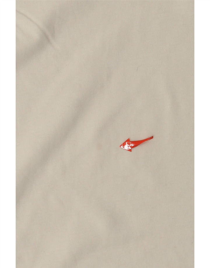 Champion Camiseta gráfica para niños 11-12 años Grande Blanco