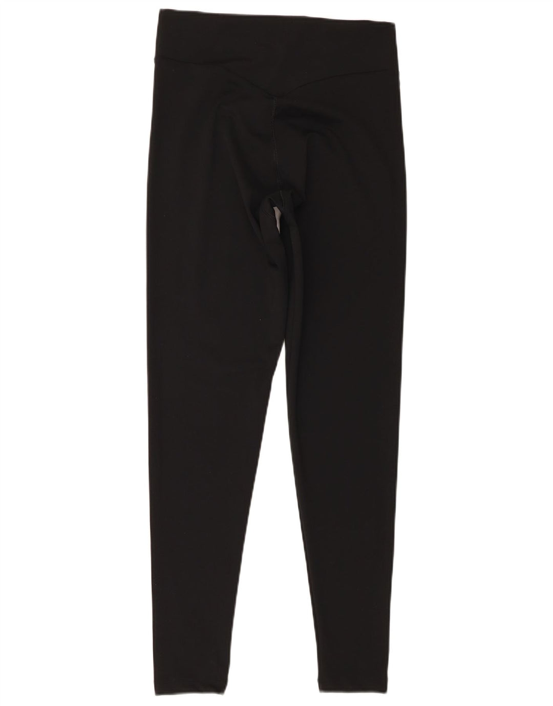 Leggings ADIDAS para mujer Reino Unido 10 Pequeño Poliéster negro