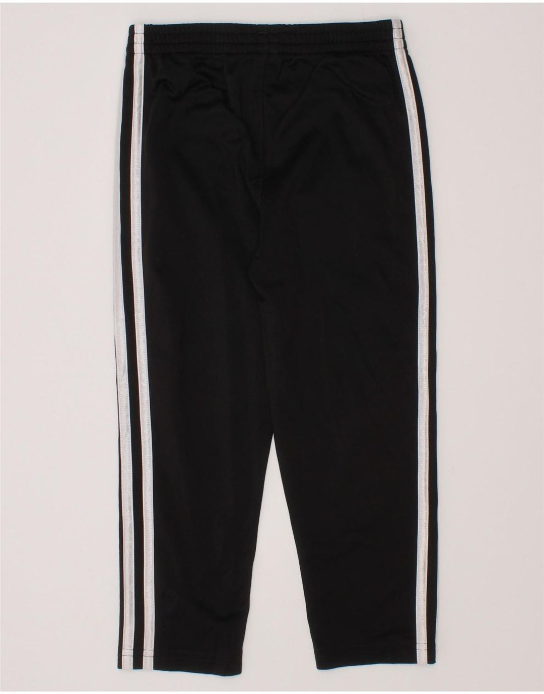 Adidas Pantalón Chándal Niño 4-5 Años Negro Poliéster