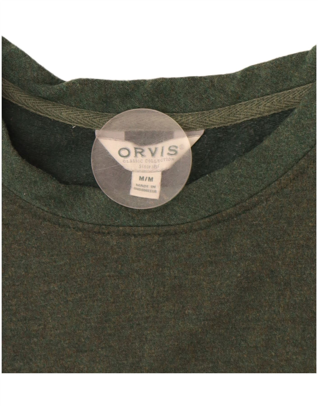 Sudadera Orvis Hombre