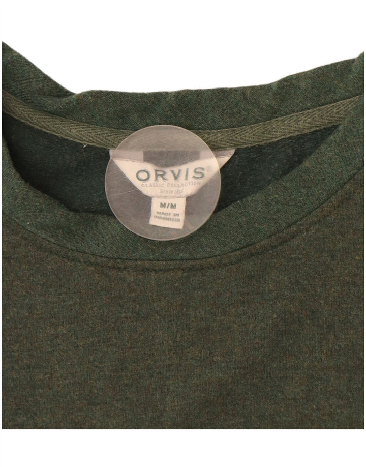 Sudadera Orvis Hombre