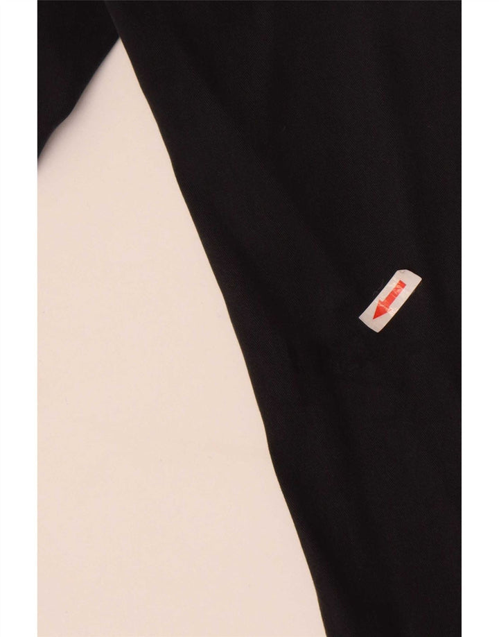 Vaqueros Hugo Boss Hombre Rectos W32 L32 Negro