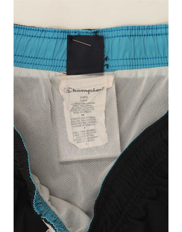 Champion Bañador Hombre Small Negro Poliamida