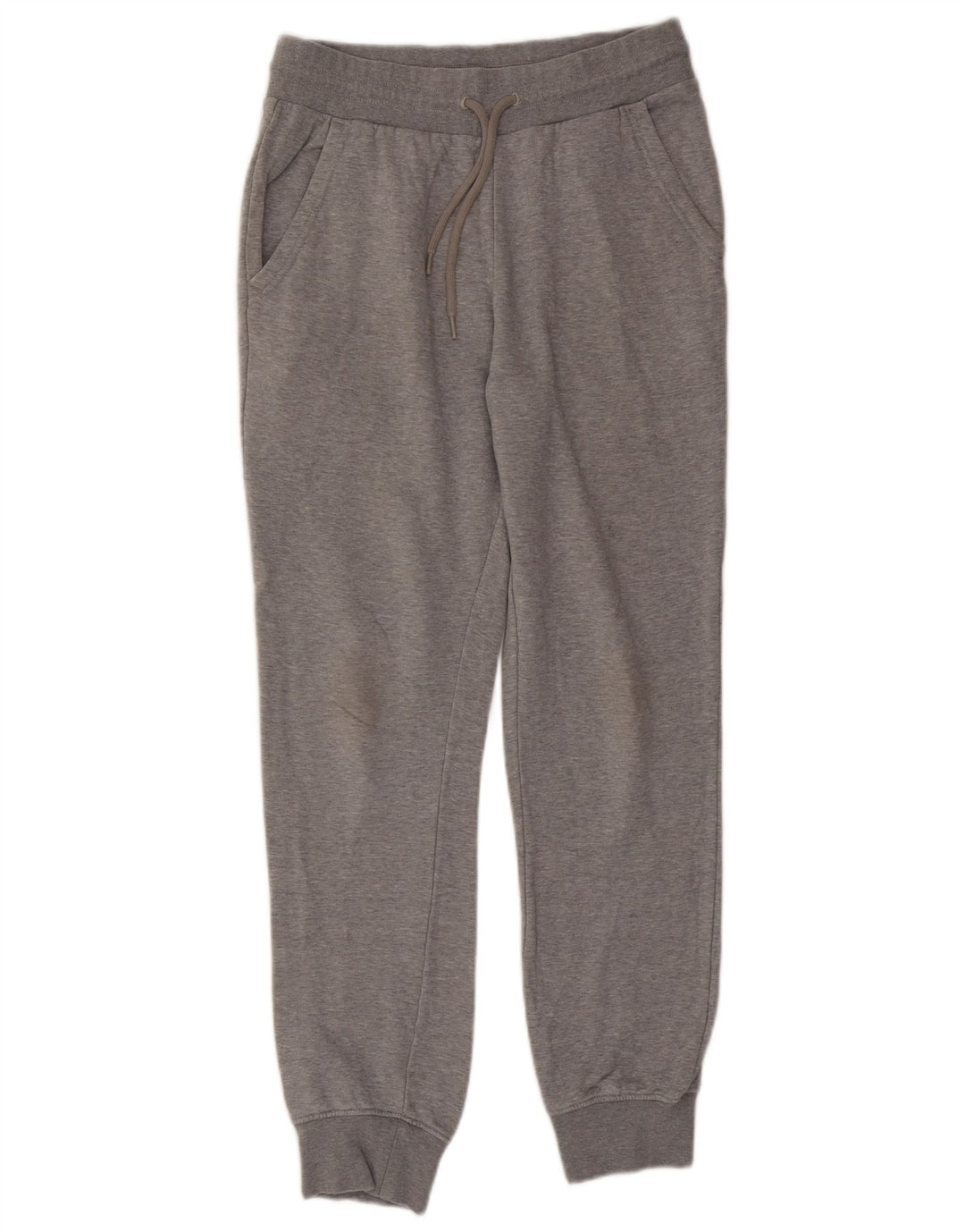 Napapijri Hombre Pantalones De Chándal Joggers Gris Medio