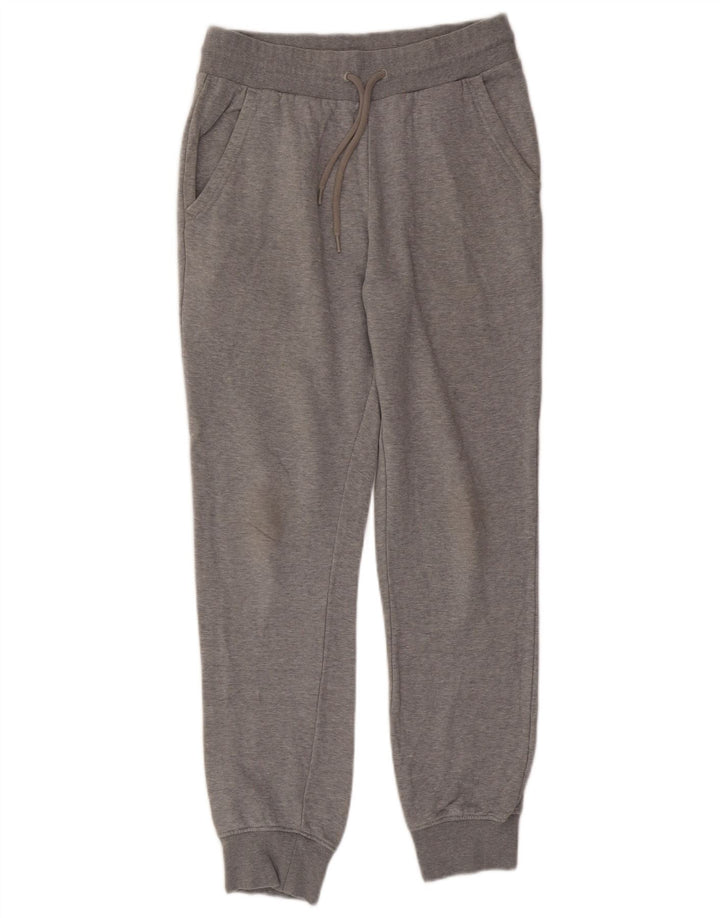 Napapijri Hombre Pantalones De Chándal Joggers Gris Medio