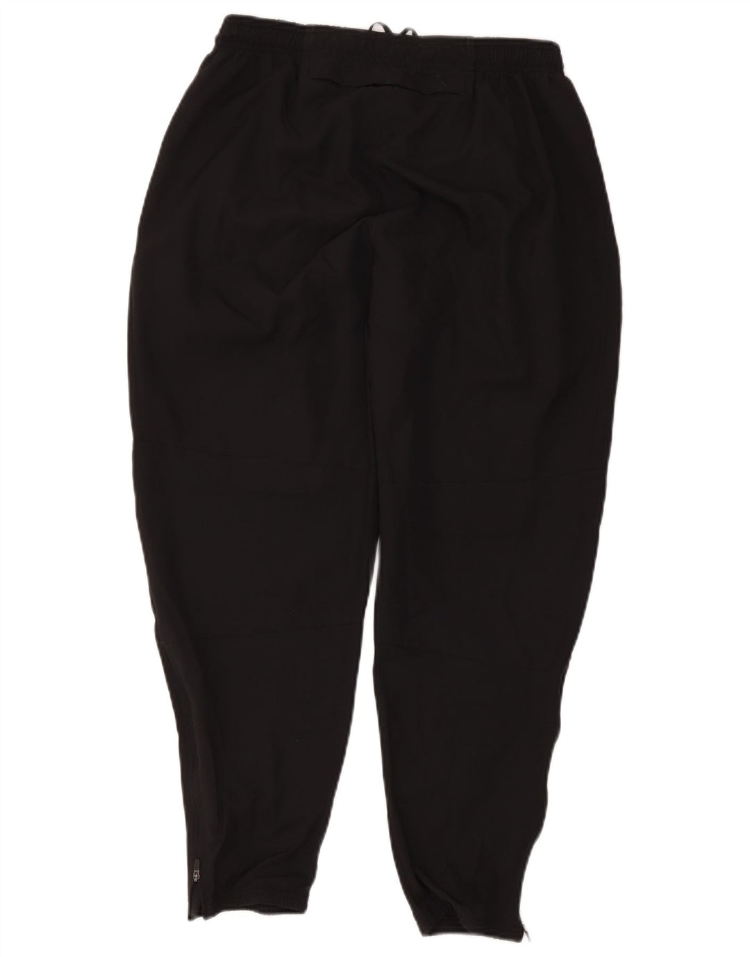 Nike Hombre Dri Fit Crop Chándal Pantalones Joggers Grande Poliéster Negro