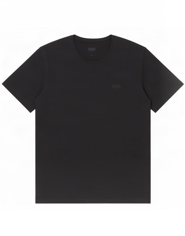 Hugo Boss Camiseta Hombre Top 2XL Algodón Negro