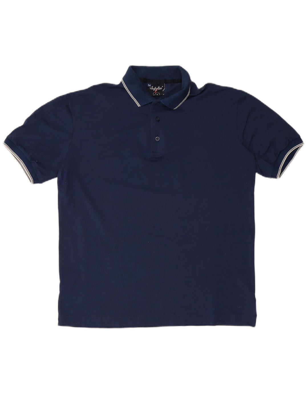 AUSTRALIAN L'ALPINA Polo Hombre IT 54 XL Azul Marino Poliamida