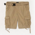 Pantalones cortos tipo cargo Gant para hombre W36 Large Beige Cotton