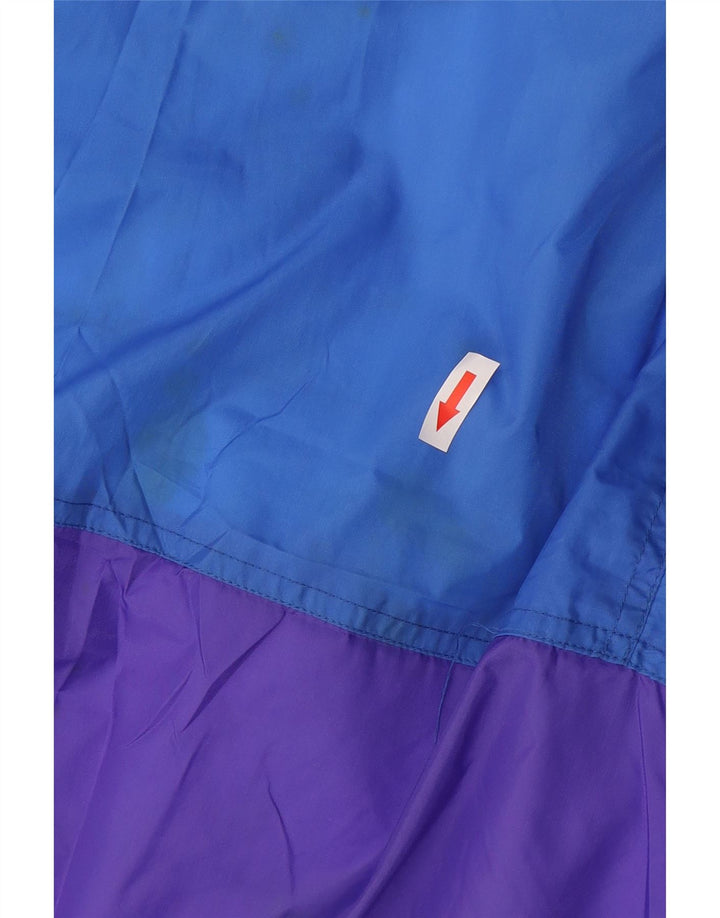 Eddie Bauer Chaqueta acolchada con capucha de gran tamaño para mujer Reino Unido 46 Grande Púrpura