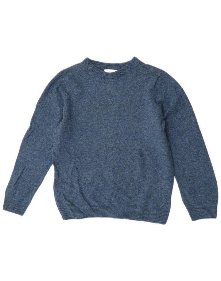 Marks & Spencer Hombre 2XS Lana Azul