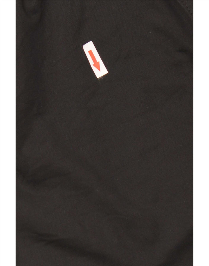 Pantalones De Chándal Lotto Hombre Negro Mediano