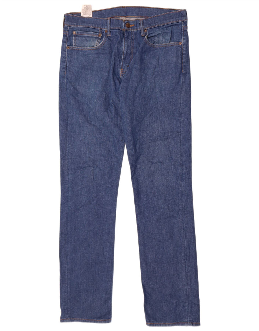 Levi's Hombre 511 Slim Jeans 34 L34 Algodón Azul