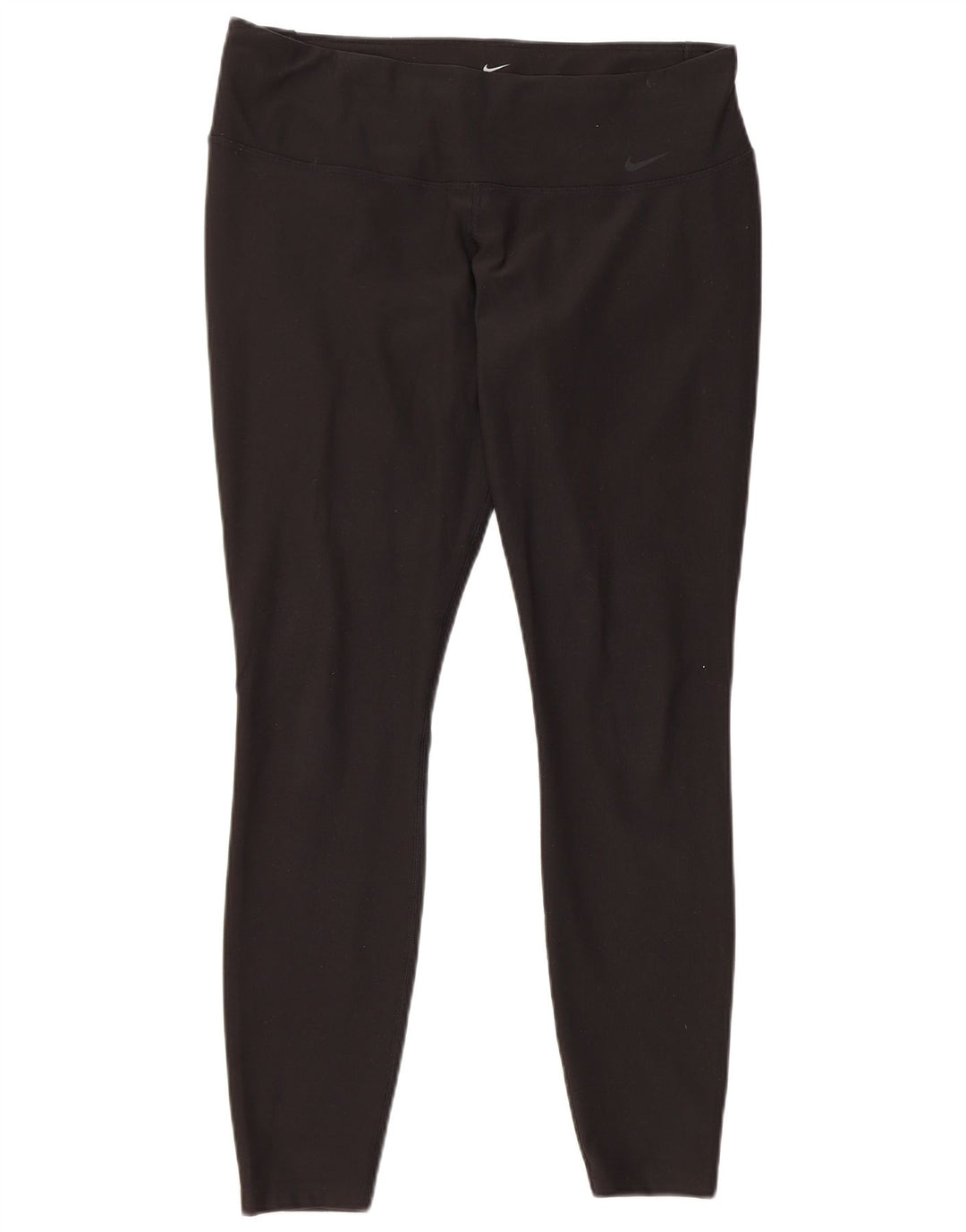 Nike Leggings Dri Fit para mujer UK 46 Grande Poliéster negro