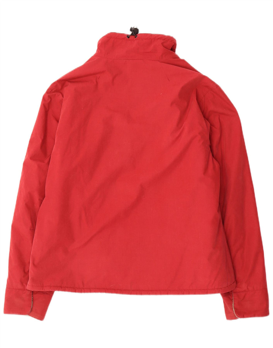 Chaqueta Cortavientos Mujer Jack Wolfskin ES 40/40 XL Poliéster Rojo