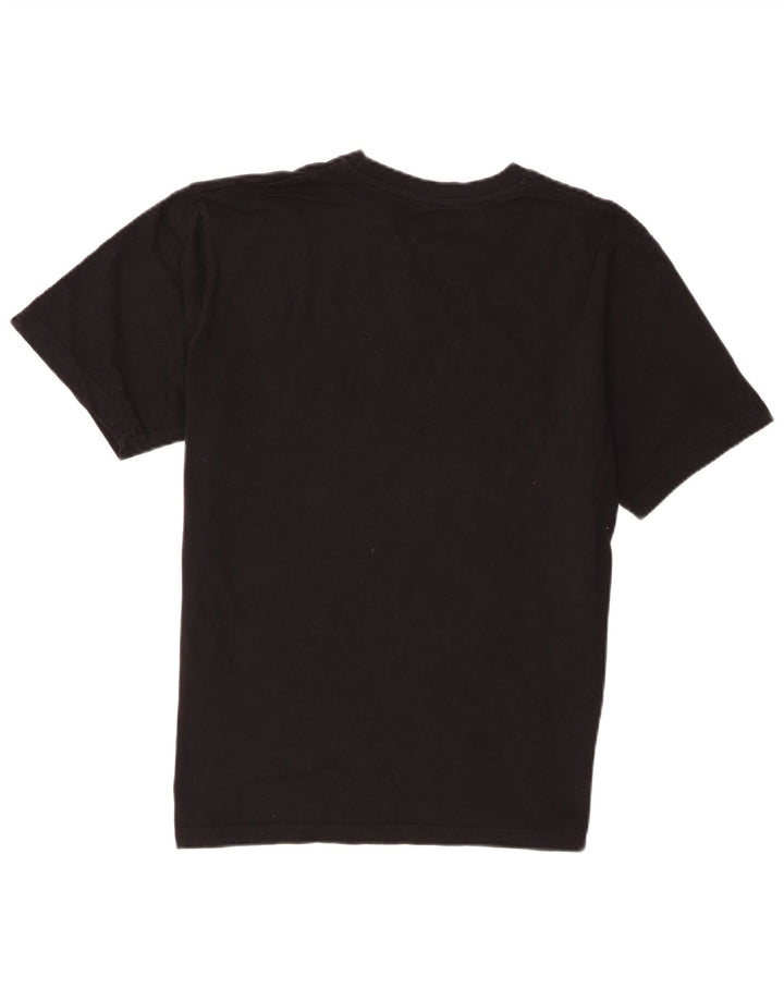 Dickies - Camiseta para hombre, talla grande, color negro, algodón