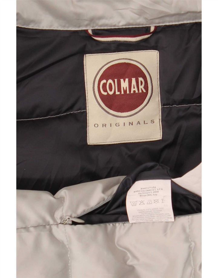Chaqueta acolchada Colmar Mujer IT 40 XS Gris Poliéster
