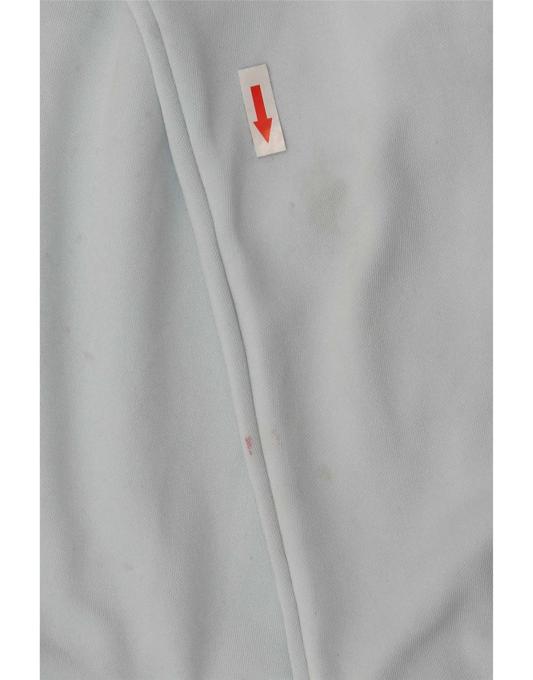 Adidas - Chaqueta de chándal para mujer, talla 40, talla grande, color azul