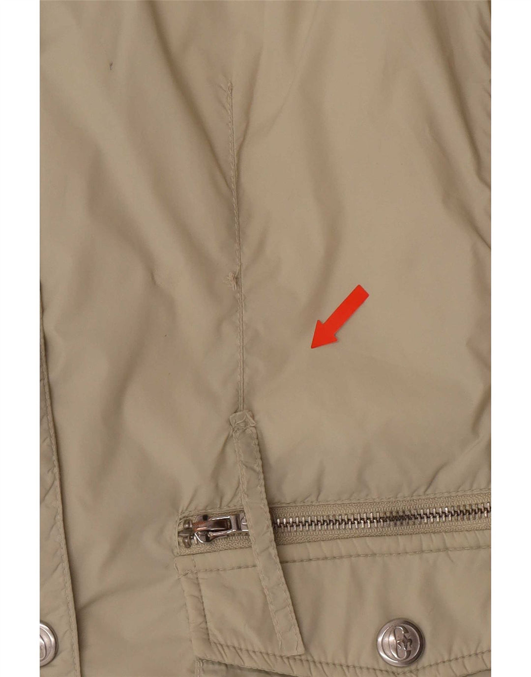 Conte of Florence Chaqueta acolchada para mujer IT 46 L Beige
