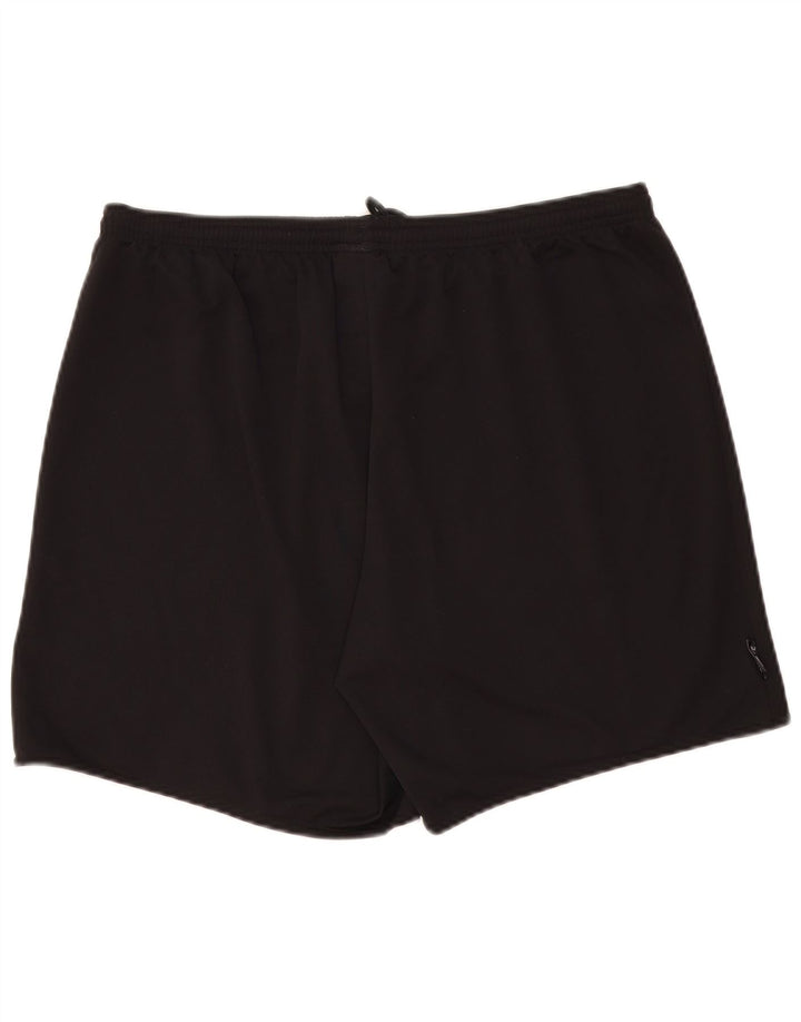 Adidas Mens Climalite Sport Shorts XL Negro Poliéster