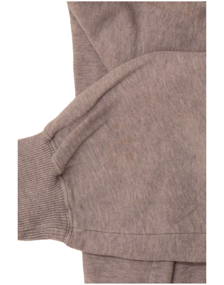 ADIDAS Chaqueta de chándal para hombre UK 40/42 Algodón gris medio
