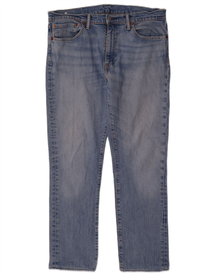Levi's Hombre 511 Slim Jeans W36 L30 Algodón Azul