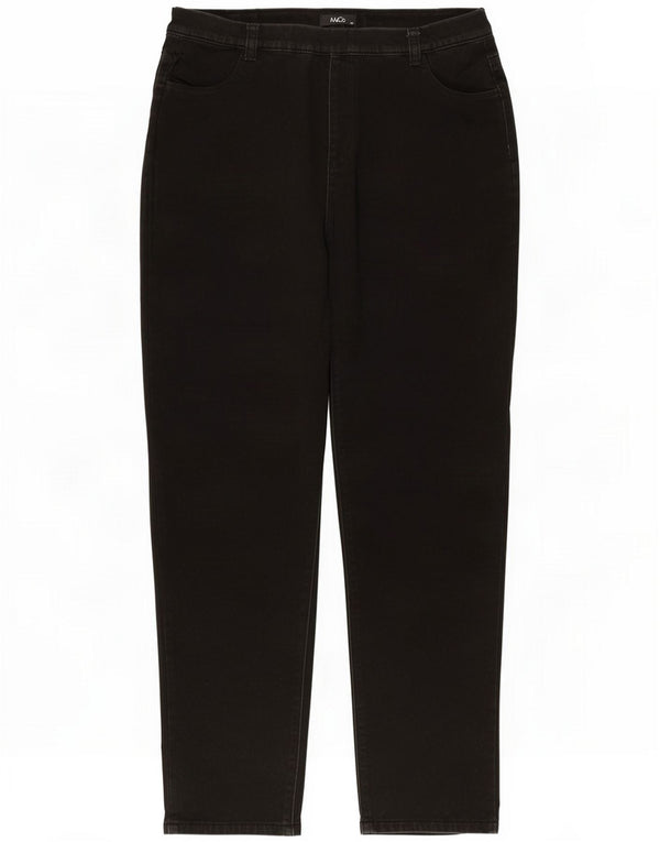 M&Co Jeans Jegging para mujer UK 14 Large W32 L28 Black