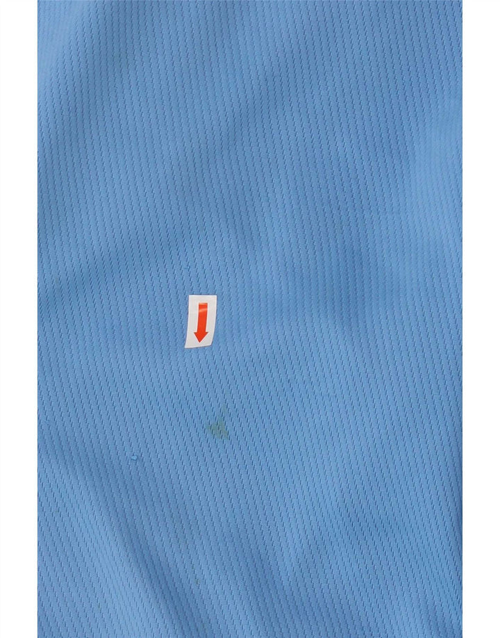 Pantalones cortos deportivos Jordan para hombre color azul grande