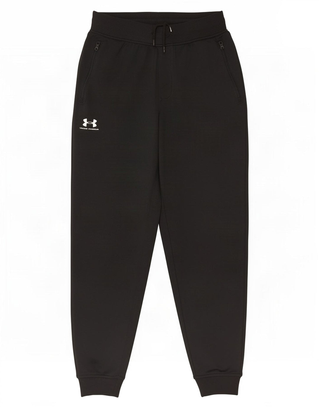 Under Armour Pantalón De Chándal Joggers Medium Negro Poliéster Hombre