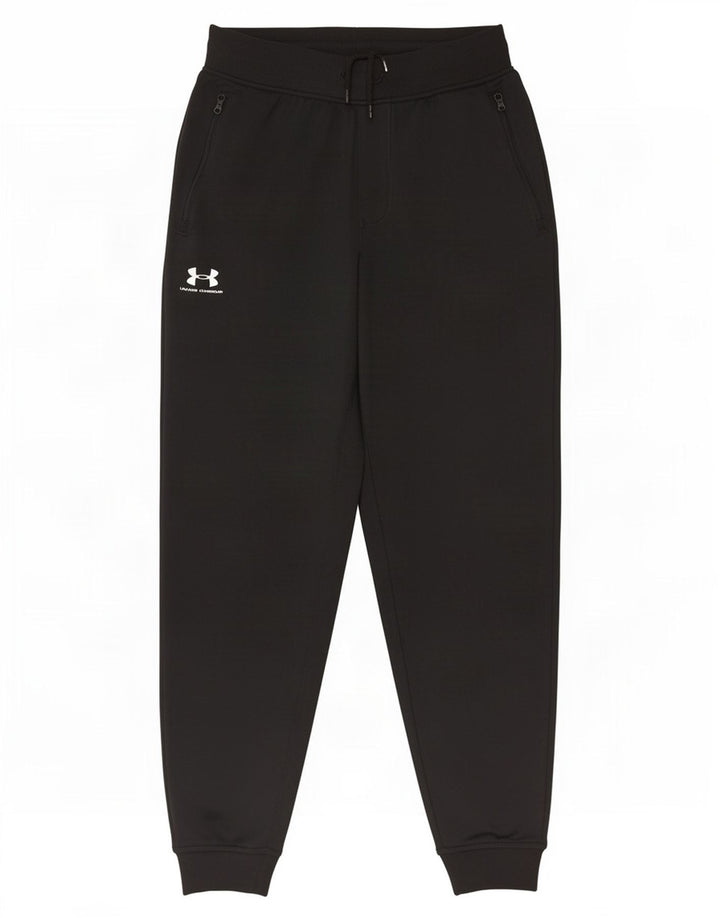 Under Armour Pantalón De Chándal Joggers Medium Negro Poliéster Hombre