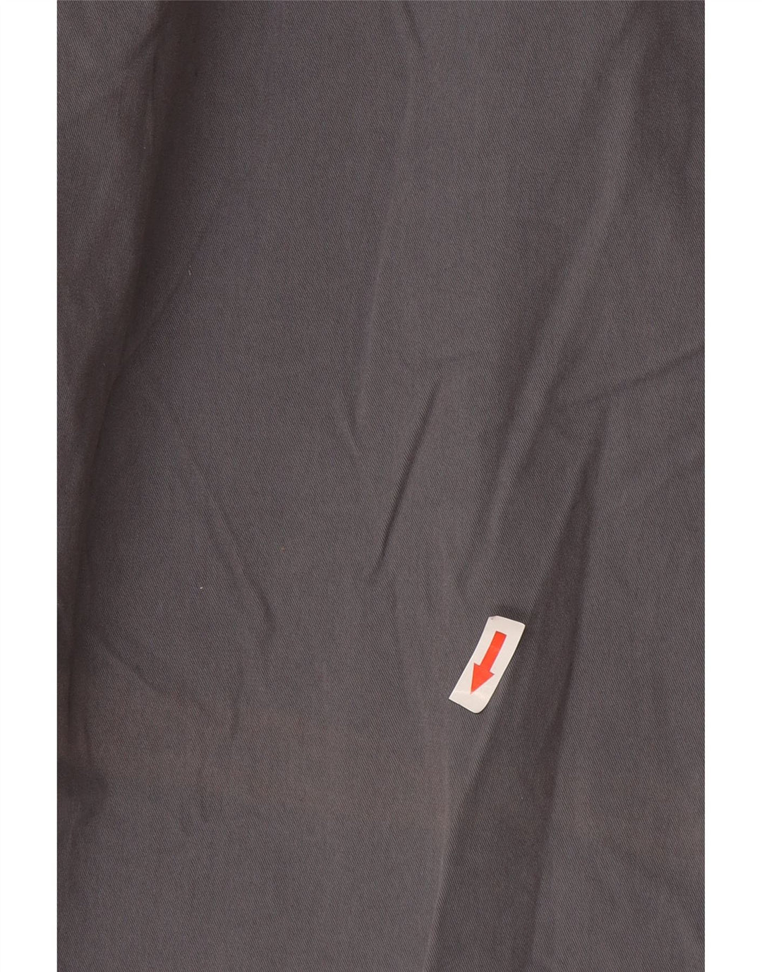 Marks & Spencer Pantalones chinos regulares para hombre W40 L29 Algodón gris