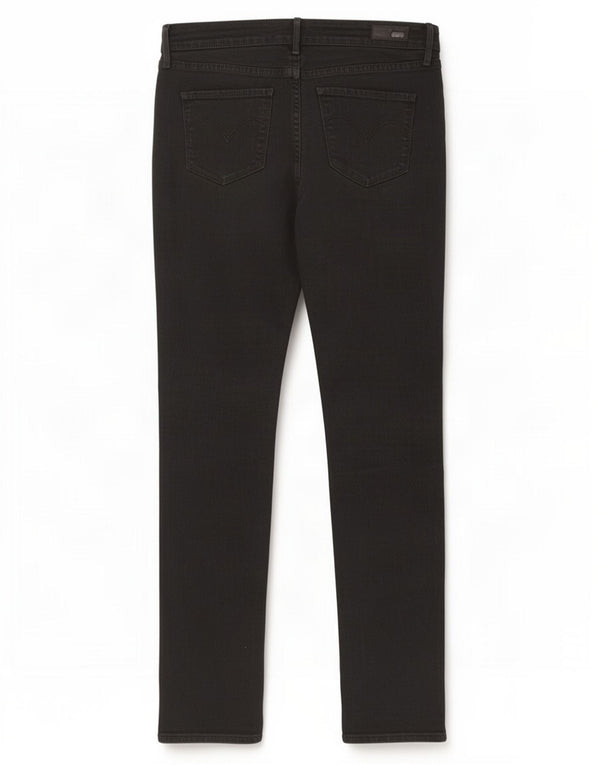 Levi's Demi Curve Classic Rise Slim Jeans para mujer US 6 Medium W28 L34 Negro