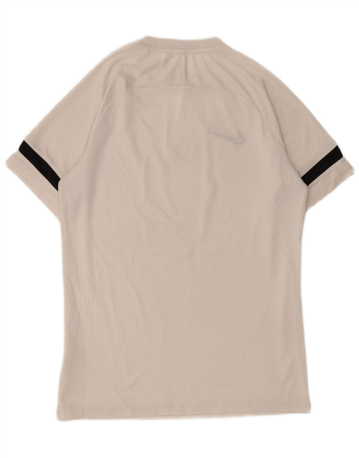 Camiseta Nike Dri Fit para hombre, talla mediana, blanca
