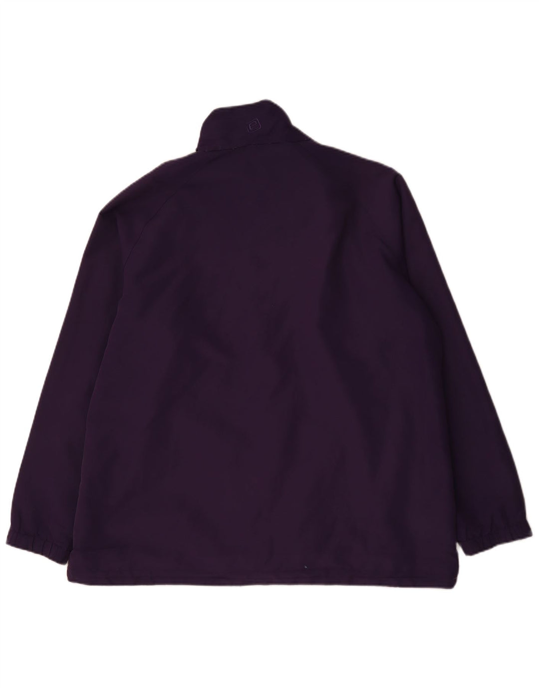 Chaqueta cortavientos para mujer Mountain Essentials UK 22 3XL Poliéster morado