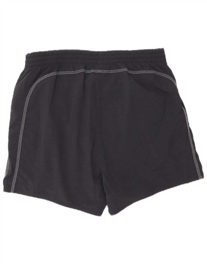 Arena Pantalón Corto Deportivo Hombre XL Poliamida Negro