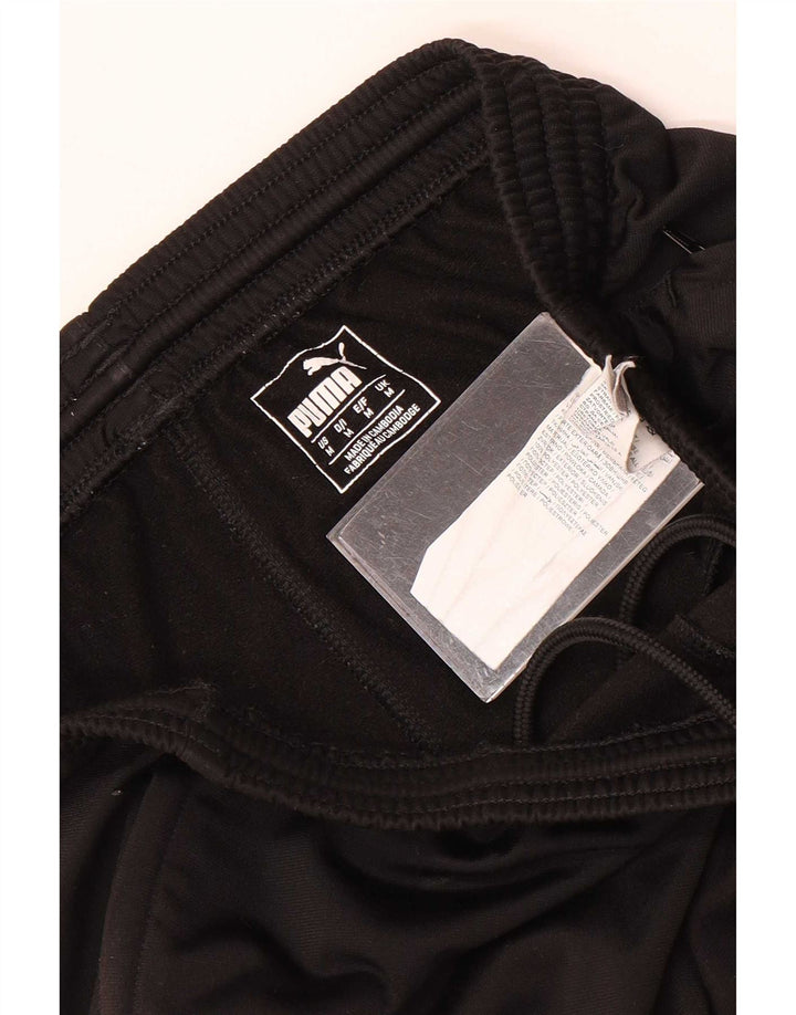 Pantalones De Chándal Puma Hombre Joggers Medium Negro Poliéster