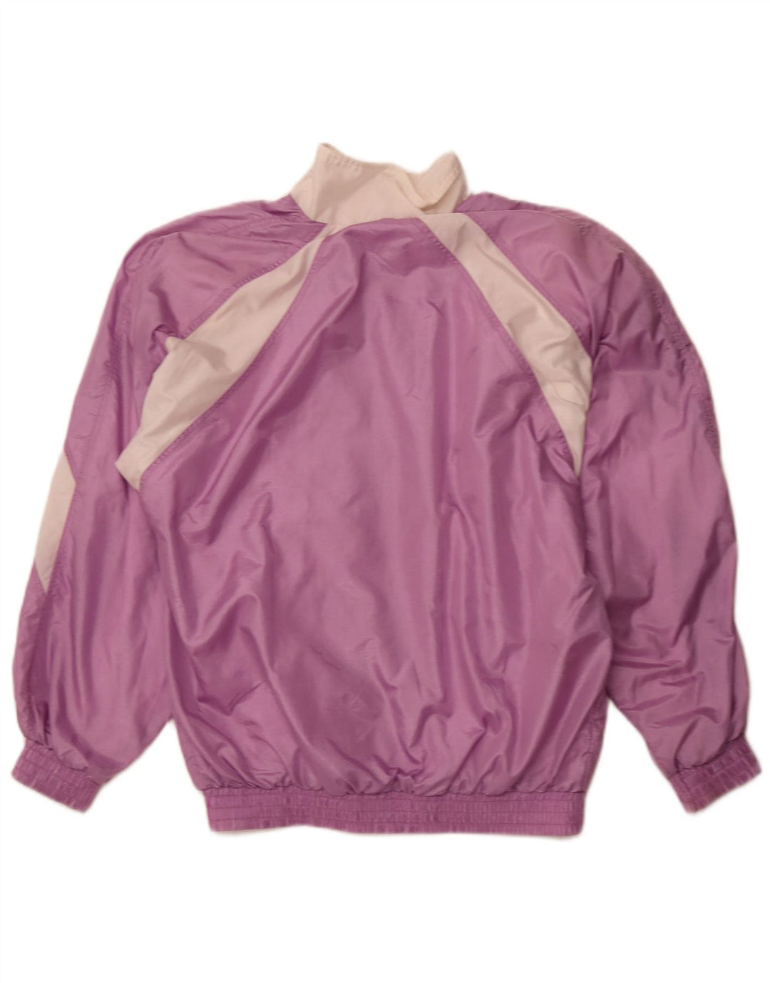 Etirel Chándal completo para mujer EU 38 Nylon color block mediano morado