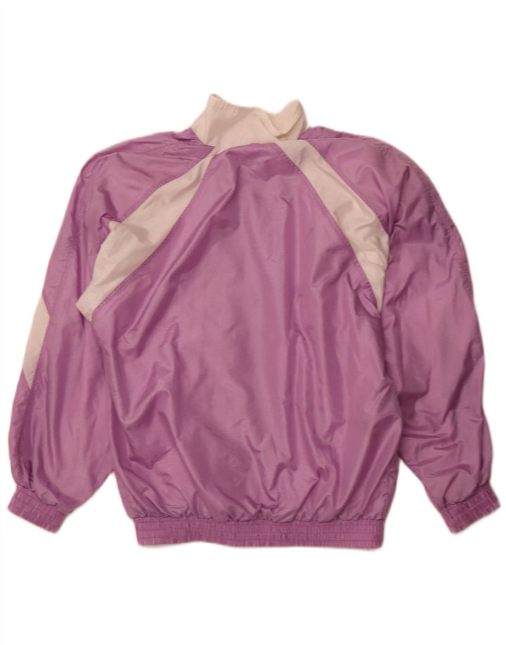 Etirel Chándal completo para mujer EU 38 Nylon color block mediano morado