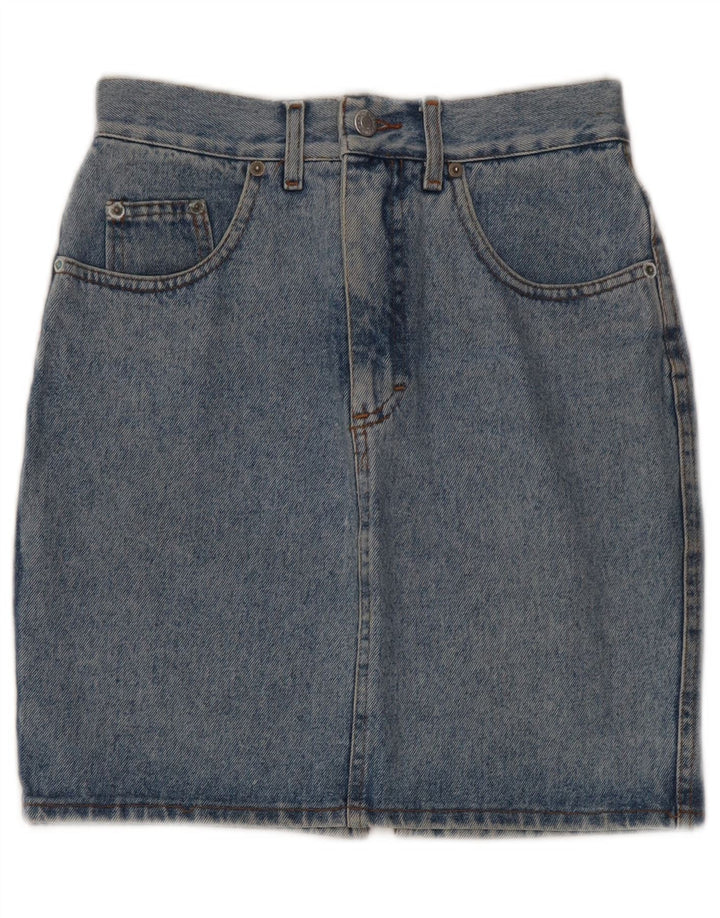 CAMPUS Falda vaquera para mujer IT 40 Small W26 Algodón azul