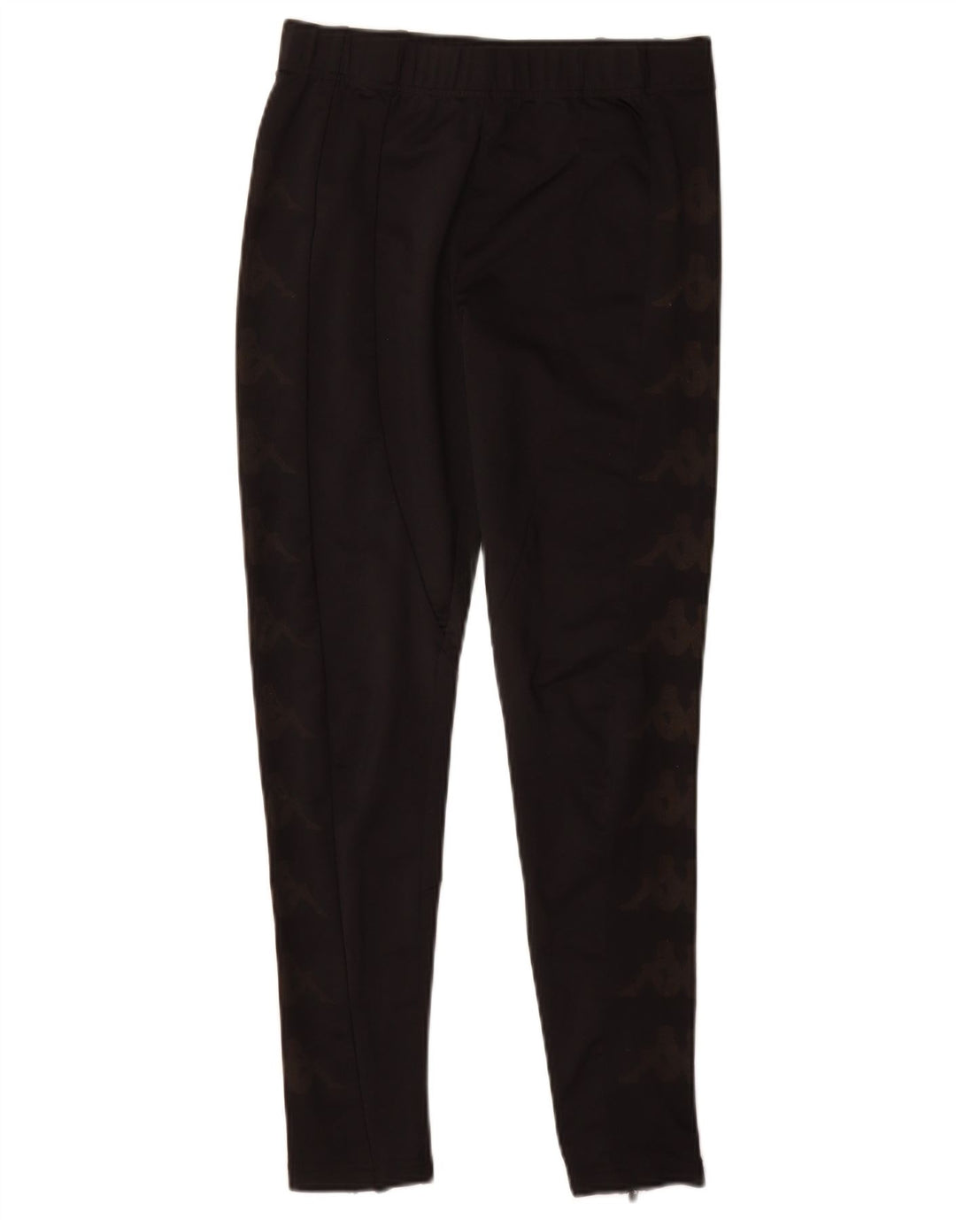 Kappa Leggings gráficos para mujer UK 10 Small Black